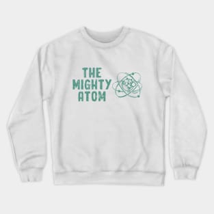 The Mighty Atom - Reddy Kilowatt Crewneck Sweatshirt